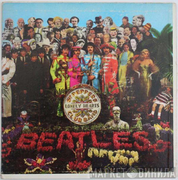  The Beatles  - Sgt. Pepper's Lonely Hearts Club Band