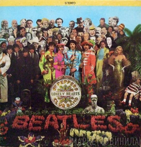  The Beatles  - Sgt. Pepper's Lonely Hearts Club Band