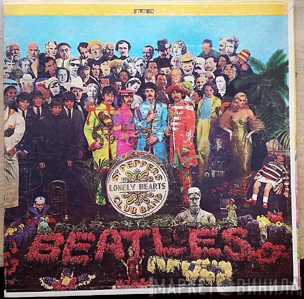  The Beatles  - Sgt. Pepper's Lonely Hearts Club Band