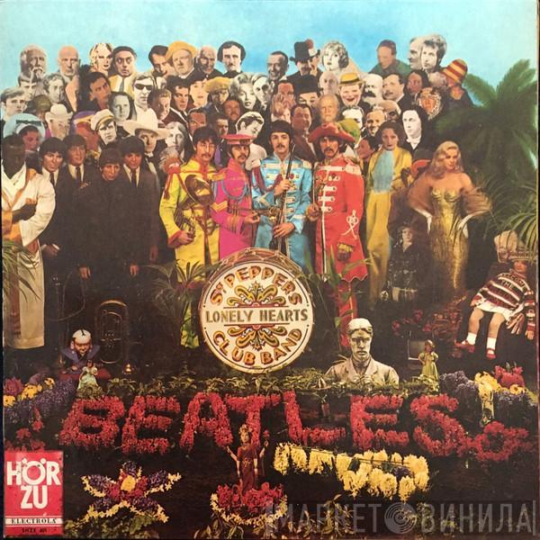  The Beatles  - Sgt. Pepper's Lonely Hearts Club Band