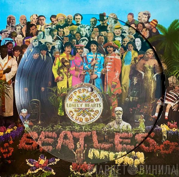  The Beatles  - Sgt. Pepper's Lonely Hearts Club Band