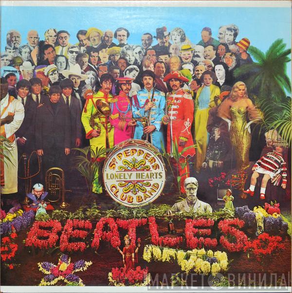  The Beatles  - Sgt. Pepper's Lonely Hearts Club Band