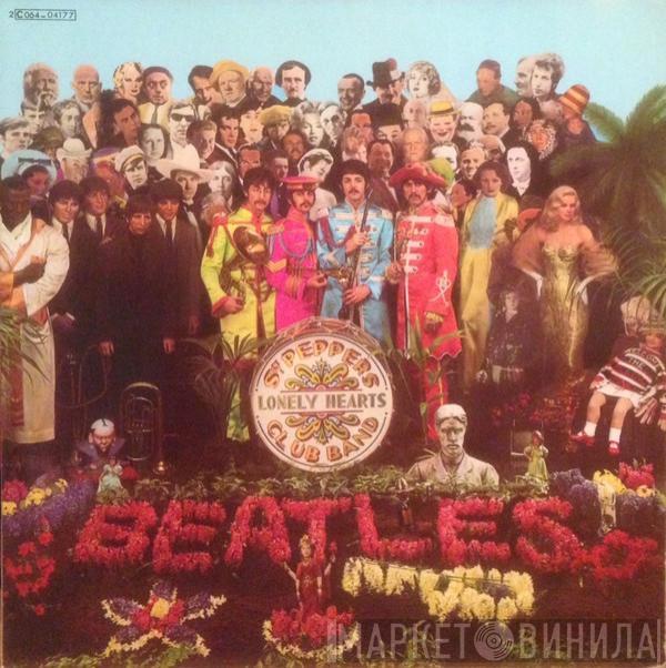  The Beatles  - Sgt. Pepper's Lonely Hearts Club Band