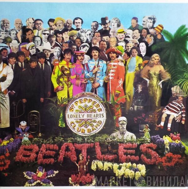 The Beatles - Sgt. Pepper's Lonely Hearts Club Band