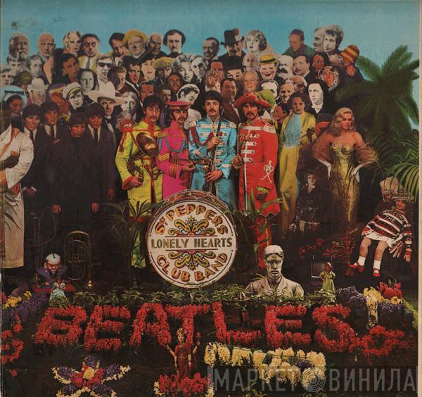  The Beatles  - Sgt. Pepper's Lonely Hearts Club Band