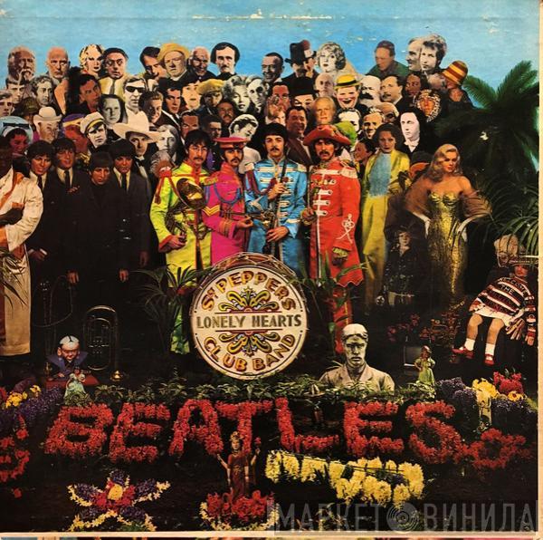  The Beatles  - Sgt. Pepper's Lonely Hearts Club Band