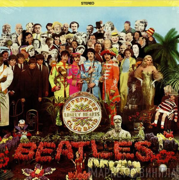  The Beatles  - Sgt. Pepper's Lonely Hearts Club Band