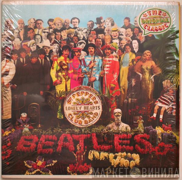  The Beatles  - Sgt. Pepper's Lonely Hearts Club Band