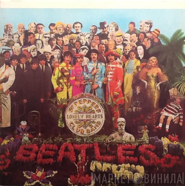  The Beatles  - Sgt. Pepper's Lonely Hearts Club Band