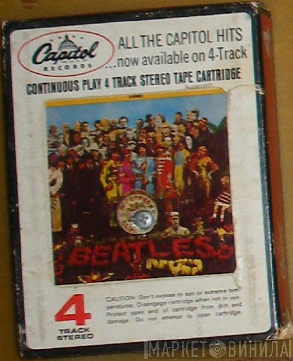  The Beatles  - Sgt. Pepper's Lonely Hearts Club Band