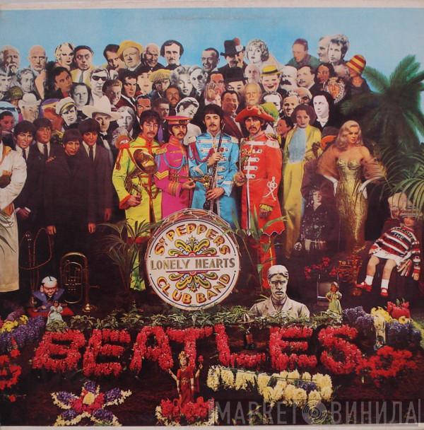  The Beatles  - Sgt. Pepper's Lonely Hearts Club Band