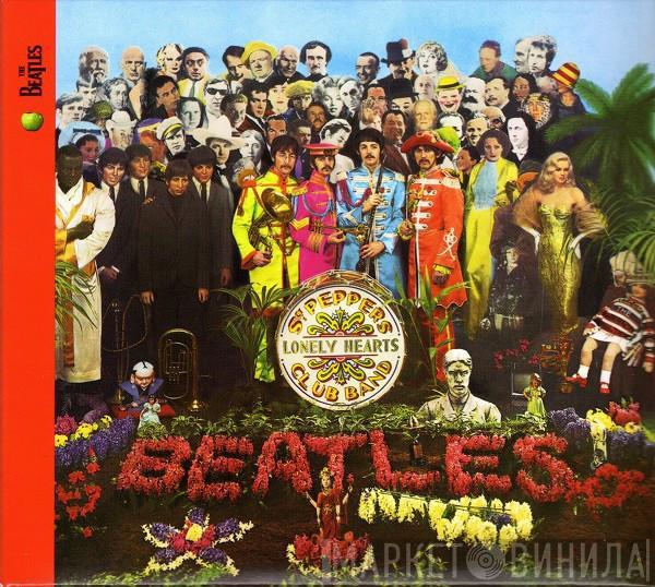  The Beatles  - Sgt. Pepper's Lonely Hearts Club Band