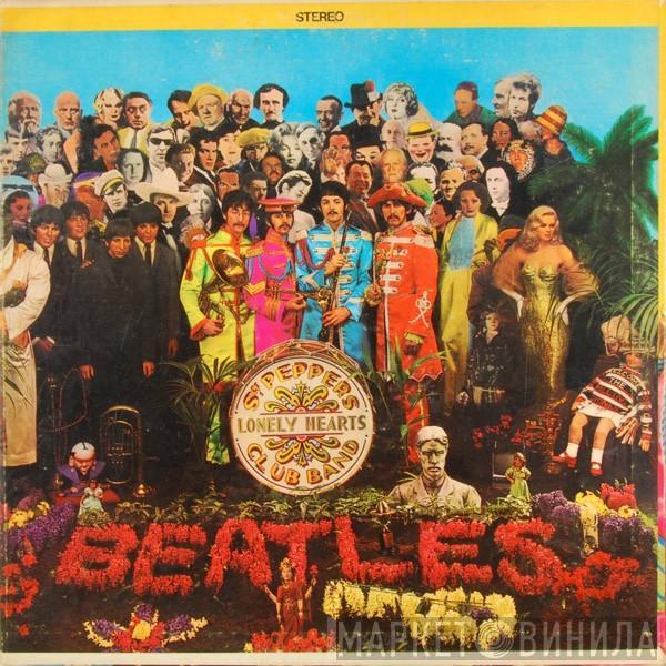  The Beatles  - Sgt. Pepper's Lonely Hearts Club Band