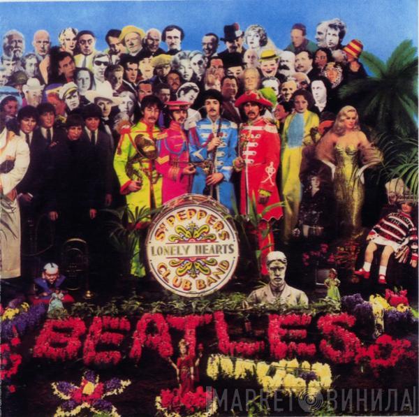  The Beatles  - Sgt. Pepper's Lonely Hearts Club Band