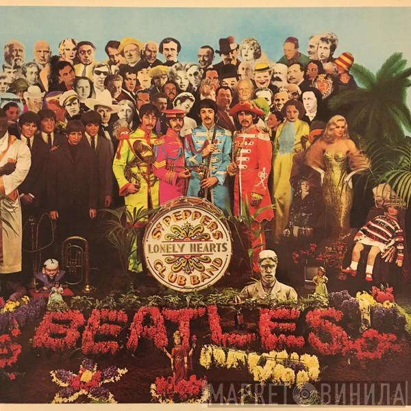  The Beatles  - Sgt. Pepper's Lonely Hearts Club Band