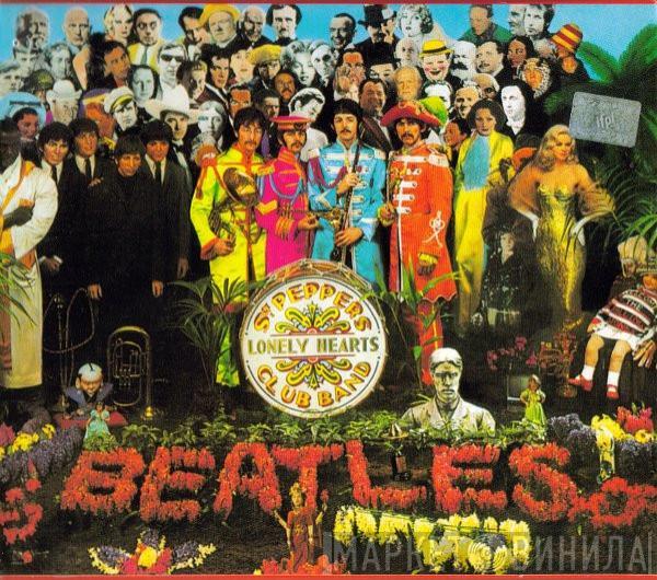  The Beatles  - Sgt. Pepper's Lonely Hearts Club Band