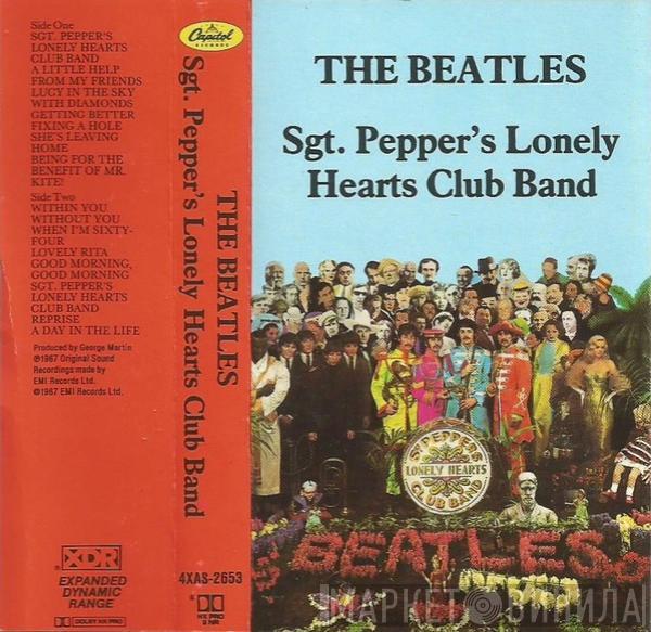  The Beatles  - Sgt. Pepper's Lonely Hearts Club Band