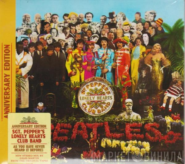  The Beatles  - Sgt. Pepper's Lonely Hearts Club Band
