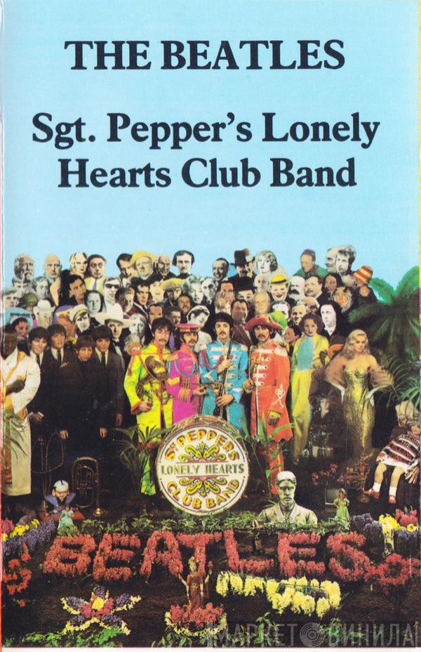  The Beatles  - Sgt. Pepper's Lonely Hearts Club Band