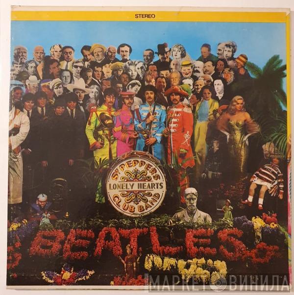  The Beatles  - Sgt. Pepper's Lonely Hearts Club Band