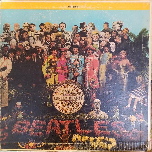  The Beatles  - Sgt. Pepper's Lonely Hearts Club Band