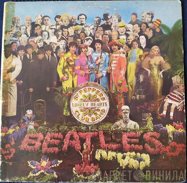  The Beatles  - Sgt. Pepper's Lonely Hearts Club Band