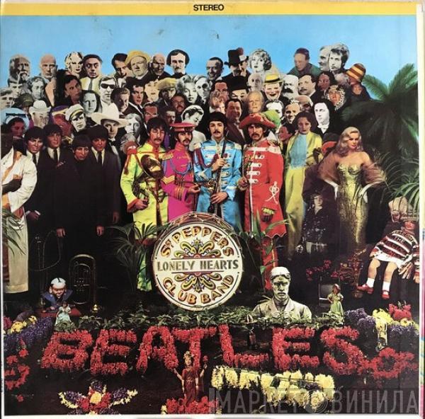  The Beatles  - Sgt. Pepper's Lonely Hearts Club Band