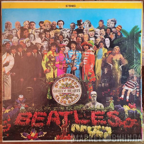  The Beatles  - Sgt. Pepper's Lonely Hearts Club Band