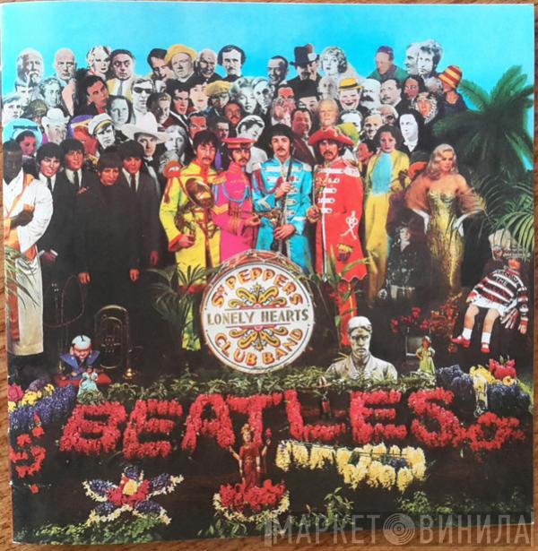  The Beatles  - Sgt. Pepper's Lonely Hearts Club Band