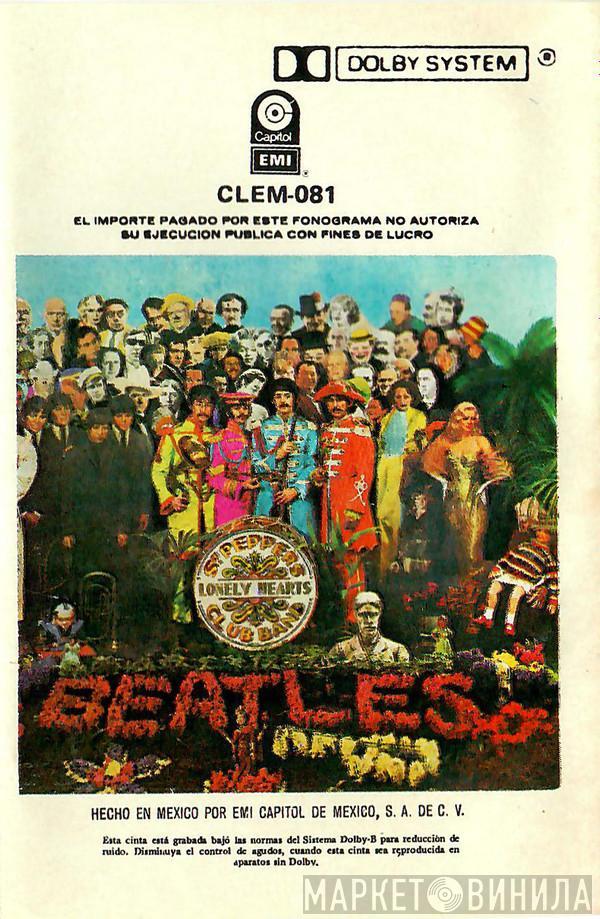  The Beatles  - Sgt. Pimienta