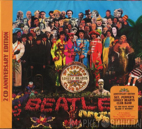  The Beatles  - Sgt. Pepper's Lonely Hearts Club Band (2 CD Anniversary Edition)