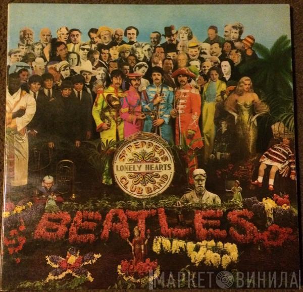  The Beatles  - Sgt. Pepper's Lonely Hearts Club Band