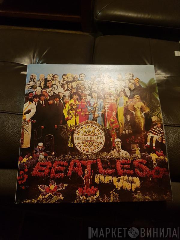  The Beatles  - Sgt. Pepper's Lonely Hearts Club Band