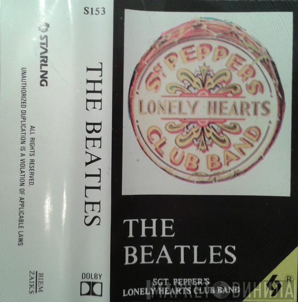  The Beatles  - Sgt. Pepper's Lonely Hearts Club Band