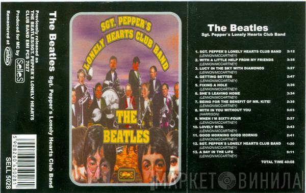  The Beatles  - Sgt. Pepper's Lonely Hearts Club Band