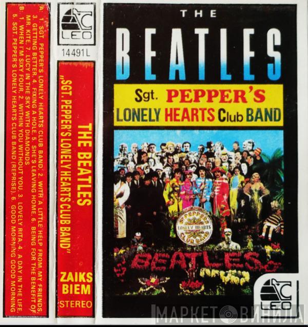  The Beatles  - Sgt. Pepper's Lonely Hearts Club Band