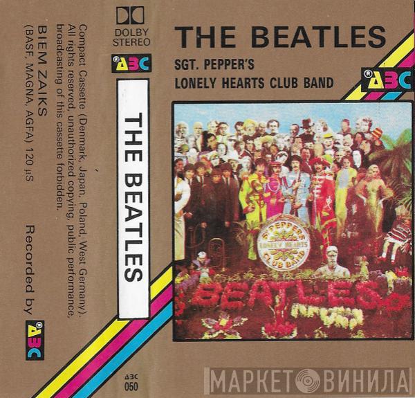  The Beatles  - Sgt. Peppers Lonely Hearts Club Band