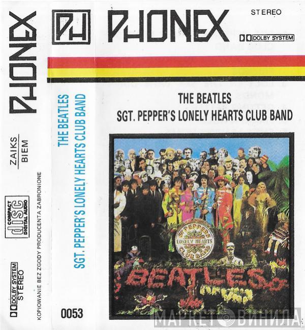  The Beatles  - Sgt. Peppers Lonely Hearts Club Band