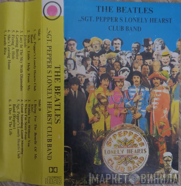  The Beatles  - Sgt. Pepper S Lonely Hearst Club Band