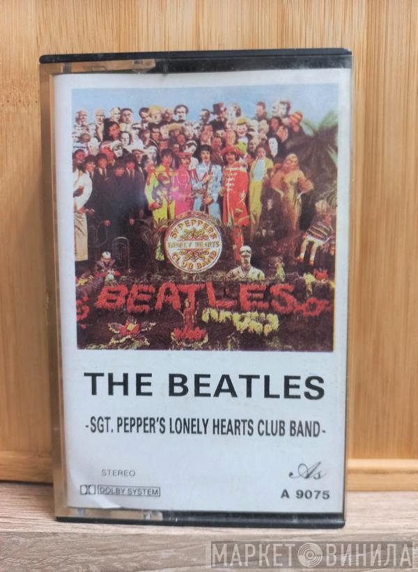  The Beatles  - Sgt. Pepper's Lonely Hearts Club Band