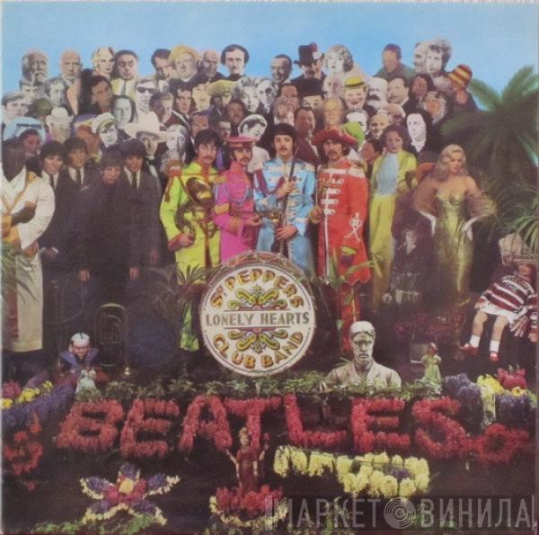  The Beatles  - Sgt. Pepper's Lonely Hearts Club Band
