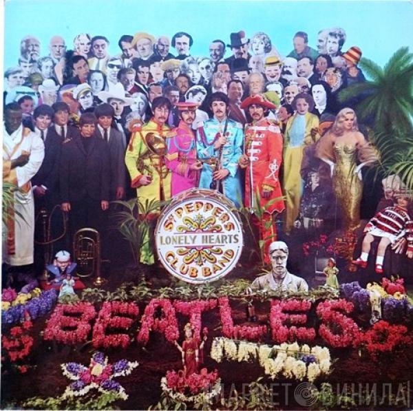  The Beatles  - Sgt.Pepper's Lonely Hearts Club Band