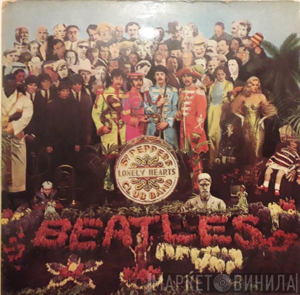  The Beatles  - Sgt.Pepper's Lonely Hearts Club Band
