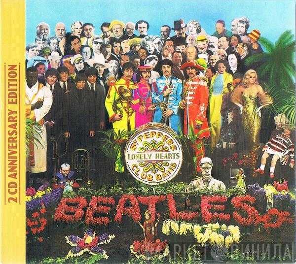  The Beatles  - Sgt. Pepper's Lonely Hearts Club Band