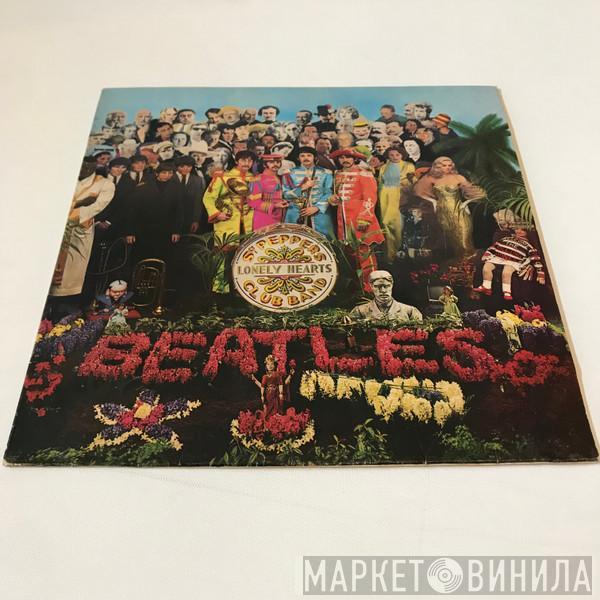  The Beatles  - Sgt. Pepper's Lonely Hearts Club Band