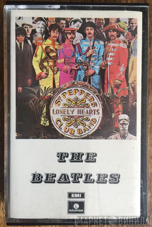  The Beatles  - Sgt. Pepper's Lonely Hearts Club Band