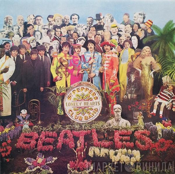  The Beatles  - Sgt. Peppers Lonely Hearts Club Band