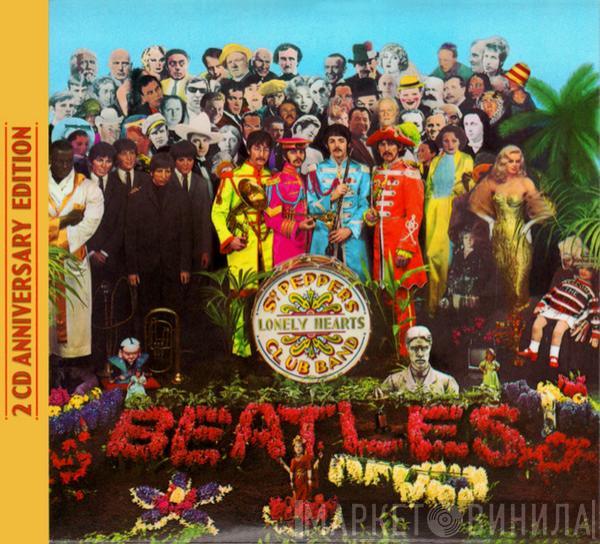 The Beatles  - Sgt. Pepper's Lonely Hearts Club Band (2 CD Anniversary Edition)