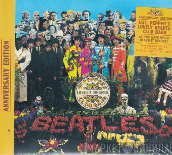  The Beatles  - Sgt. Pepper's Lonely Hearts Club Band