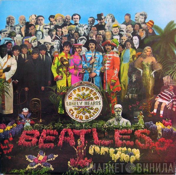 The Beatles - Sgt. Pepper's Lonely Hearts Club Band